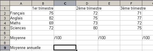 Télécharger le classeur